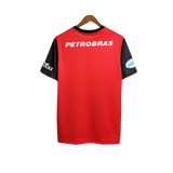 Flamengo 2008/09 Third Jersey - Retro Version