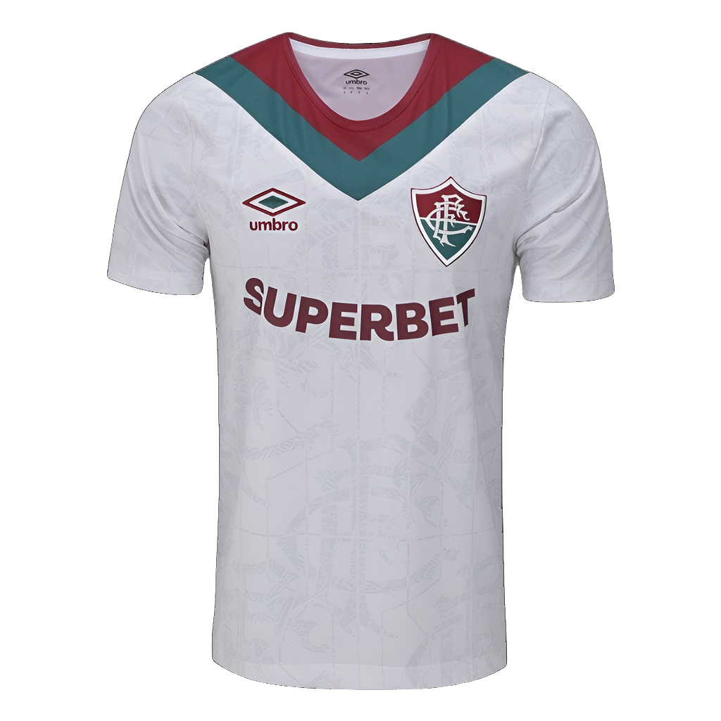 Fluminense 2024/25 Third Jersey - Fan Version