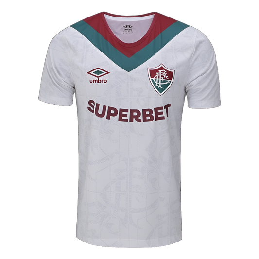 Fluminense 2024/25 Third Jersey - Fan Version