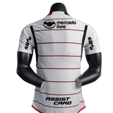 Flamengo 2023/24 Away Jersey - Player Version - All Sponsors