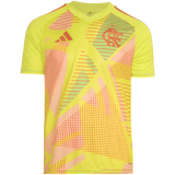 Flamengo 2025/26 Goalkeeper Jersey - Yellow - Fan Version