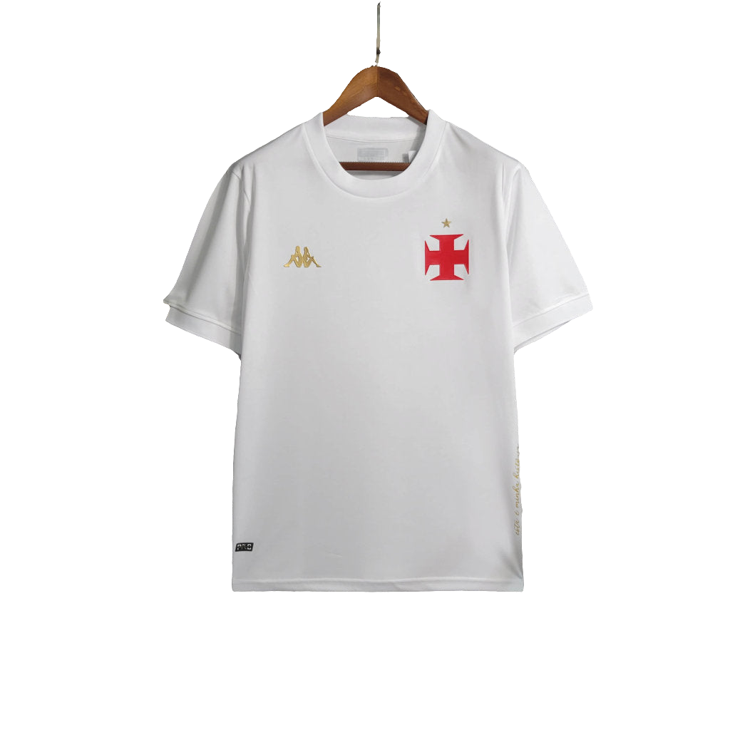 Vasco 2023/24 Goalkeeper Jersey - White - Fan Version