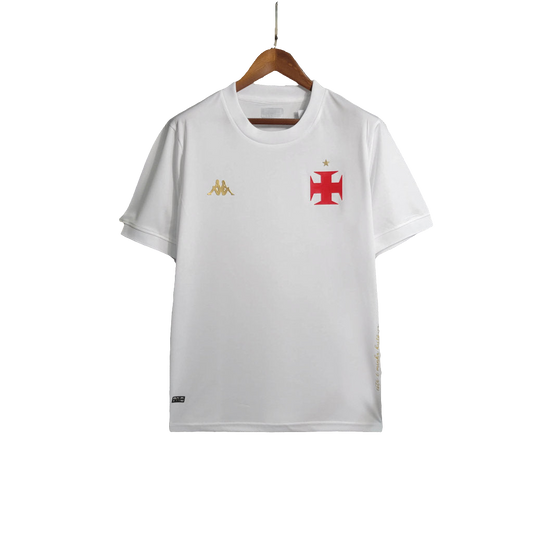 Vasco 2023/24 Goalkeeper Jersey - White - Fan Version