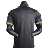 Corinthians 2023/24 Polo Jersey - Black - Fan Version
