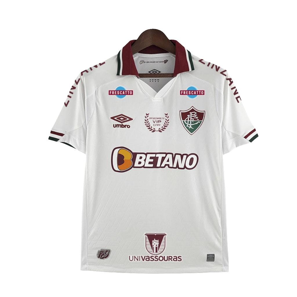 Fluminense 2022/23 Away Jersey - Fan Version - All Sponsors