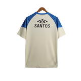 Santos 2023/24 Training Jersey - Beige - Fan Version