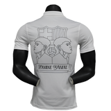 Barcelona 2025/26 Special Edition Jersey - White - Player Version