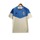 Santos 2023/24 Training Jersey - Beige - Fan Version