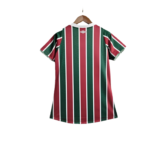 Fluminense 2024/25 Home Jersey - Women's