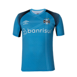 Grêmio 2023/24 Pre-Match Jersey - Blue - Fan Version