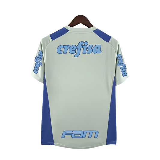 Palmeiras 2022/23 Pre-Match Jersey - Fan Version - All Sponsors