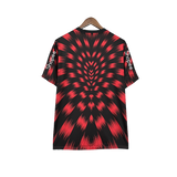 Flamengo 2025/26 Pre-Match Jersey - Fan Version - All Sponsors