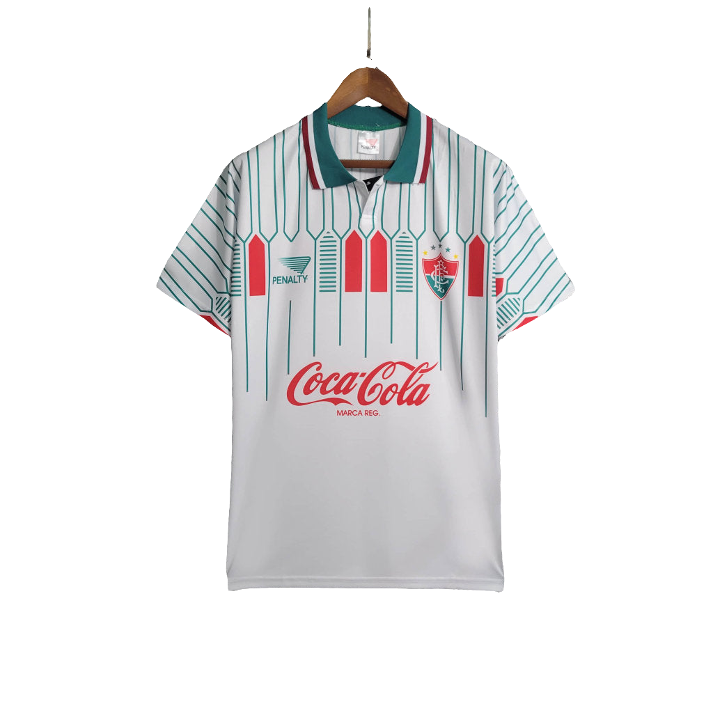 Fluminense 1993 Away Jersey - Retro Version
