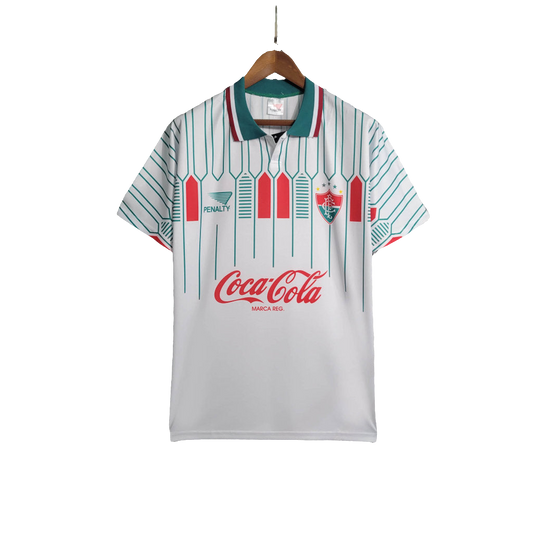 Fluminense 1993 Away Jersey - Retro Version