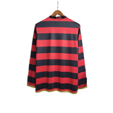 Flamengo 2009 Home Jersey - Long Sleeve Retro Version