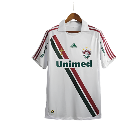 Fluminense 2010 Away Jersey - Retro Version