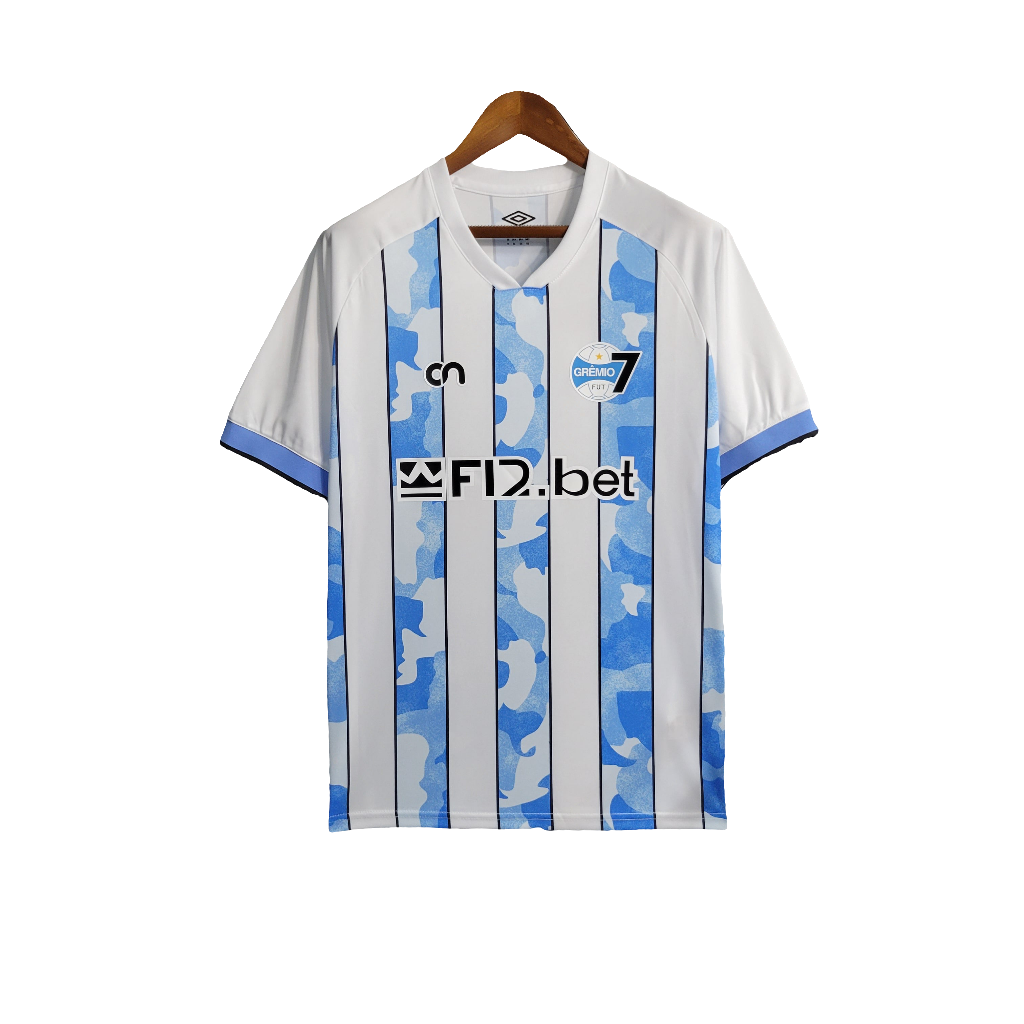 Grêmio 2023/24 Indoor Football Jersey - Fan Version