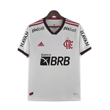 Flamengo 2022/23 Away Jersey - Fan Version - All Sponsors