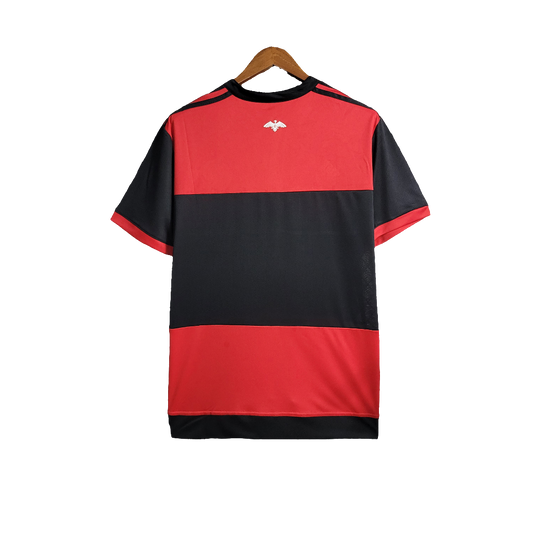 Flamengo 2017/18 Home Jersey - Retro Version