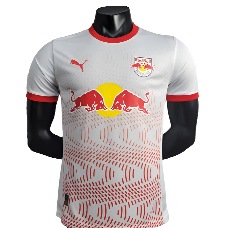 Bragantino 2025/26 Home Jersey - Player Version