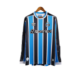 Grêmio 2023/24 Home Jersey - Long Sleeve