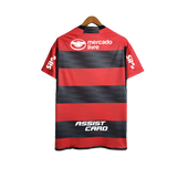 Flamengo 2023/24 Home Jersey - Fan Version - All Sponsors