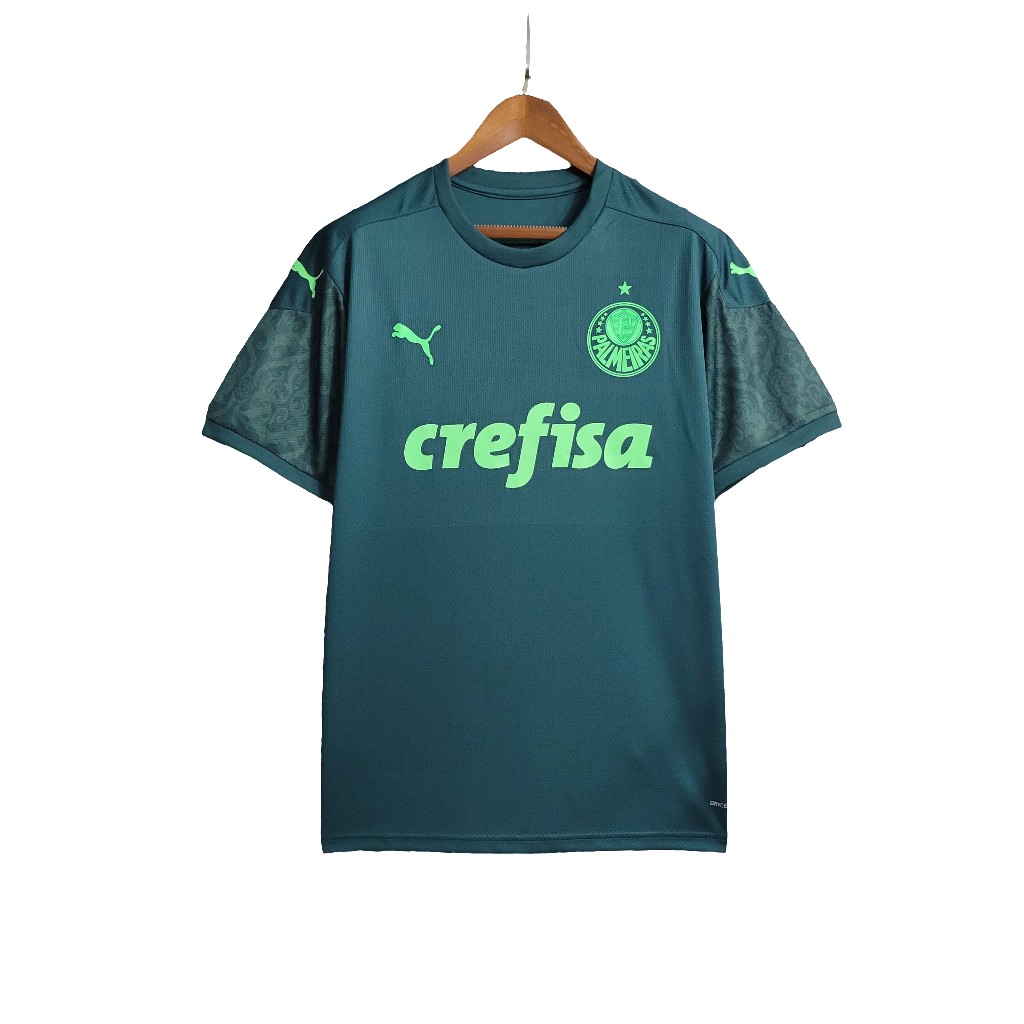 Palmeiras 2020/21 Away Jersey - Retro Version