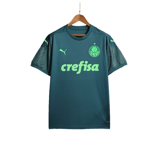Palmeiras 2020/21 Away Jersey - Retro Version