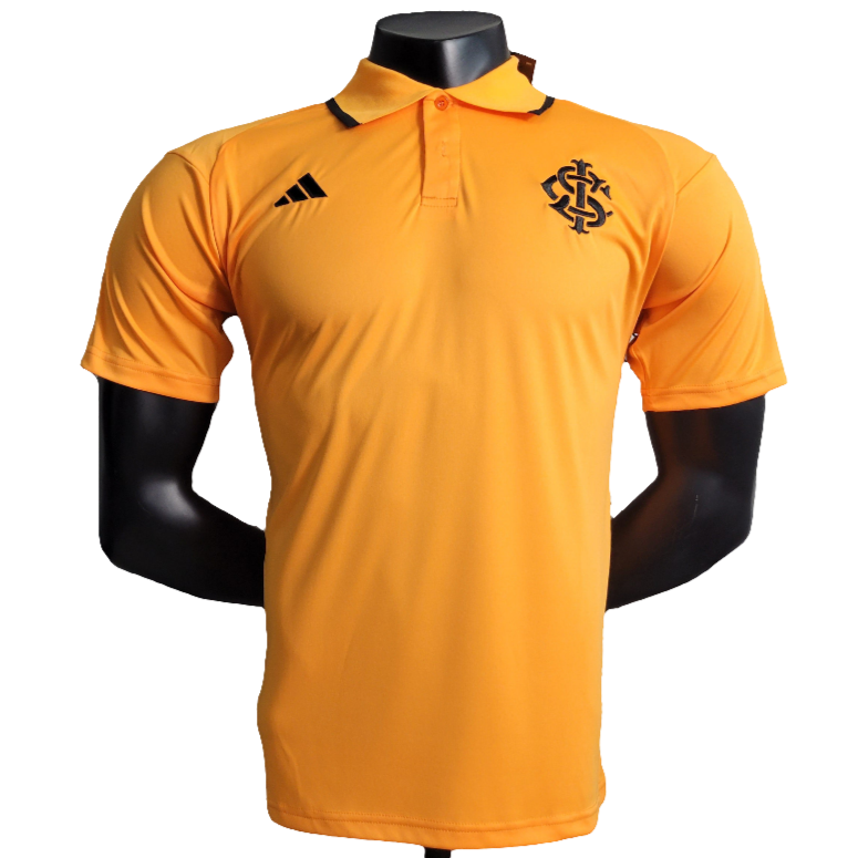 Internacional 2023/24 Polo Jersey - Orange - Fan Version