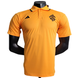 Internacional 2023/24 Polo Jersey - Orange - Fan Version