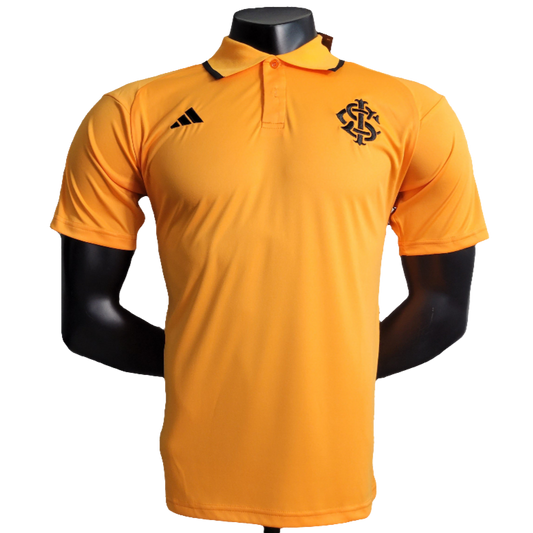 Internacional 2023/24 Polo Jersey - Orange - Fan Version