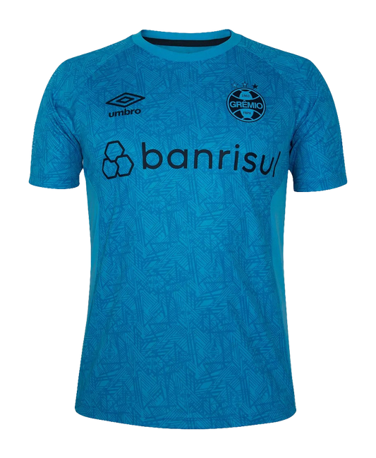 Grêmio 2024/25 Training Jersey - Blue - Fan Version