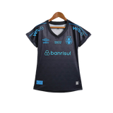 Grêmio 2023/24 Third Jersey - All Sponsors - Women's