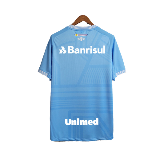Grêmio 2023/24 Special Edition Jersey - Sky Blue - Fan Version - All Sponsors