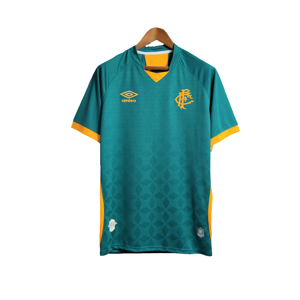 Fluminense 2020/21 Away Jersey - Retro Version