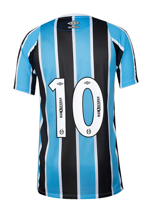 Grêmio 2024/25 Home Jersey - Fan Version