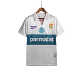 Palmeiras 1997 Away Jersey - Retro Version