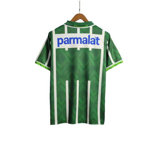 Palmeiras 1996 Home Jersey - Retro Version