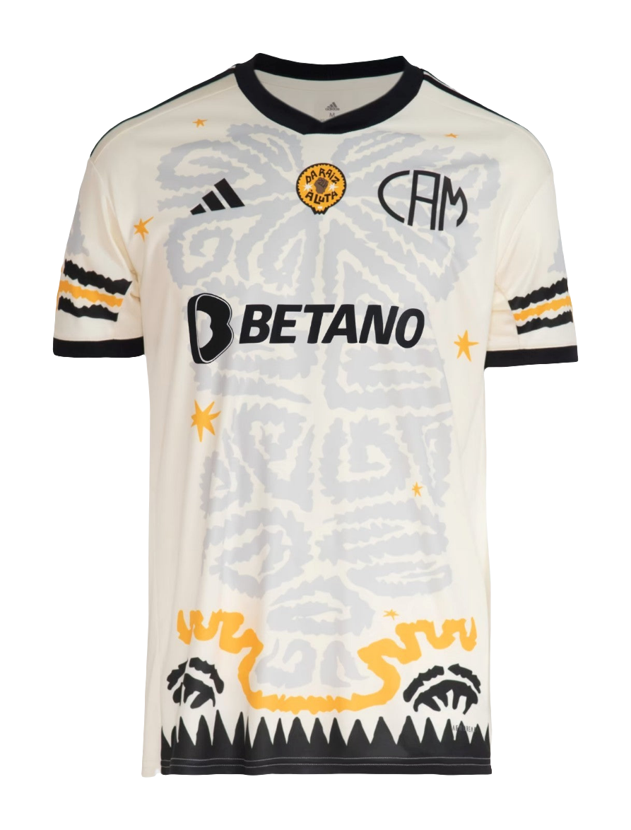 Atlético Mineiro 2023/24 Special Graphic Jersey - Fan Version
