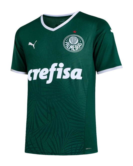 Palmeiras 2022/23 Home Jersey - Fan Version