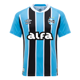 Grêmio 2025/26 Home Jersey - Fan Version