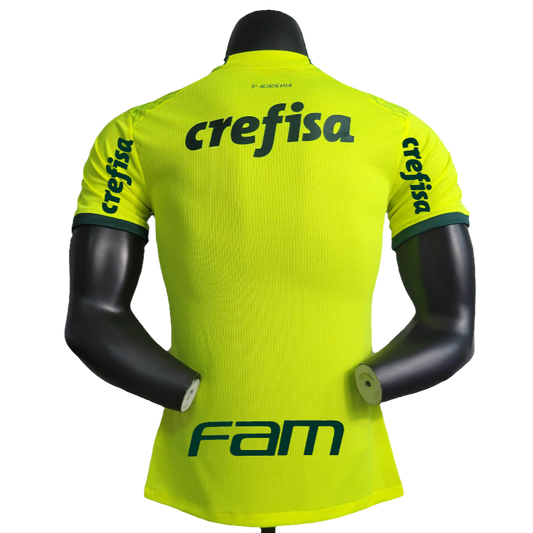 Palmeiras 2023/24 Third Jersey - Player Version - All Sponsors