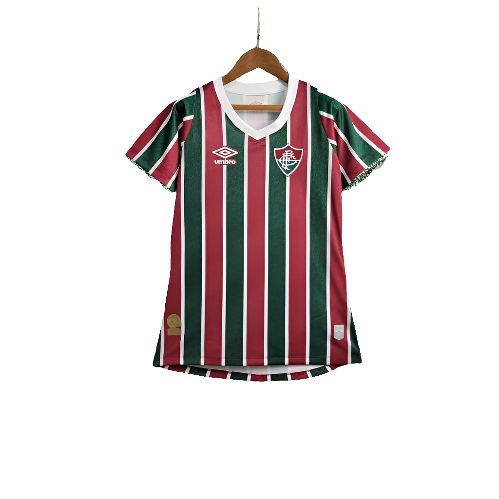 Fluminense 2024/25 Home Jersey - Women's