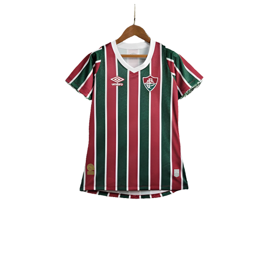 Fluminense 2024/25 Home Jersey - Women's