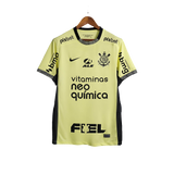 Corinthians 2023/24 Third Jersey - Fan Version - All Sponsors