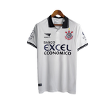 Corinthians 1997 Home Jersey - Retro Version