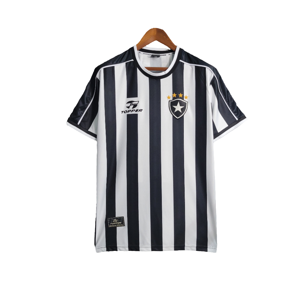 Botafogo 1999/00 Home Jersey - Retro Version