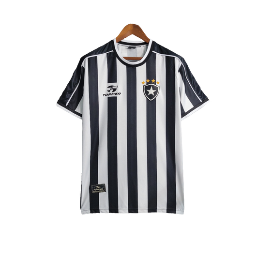 Botafogo 1999/00 Home Jersey - Retro Version
