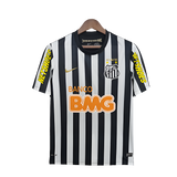 Santos 2013 Away Jersey - Retro Version