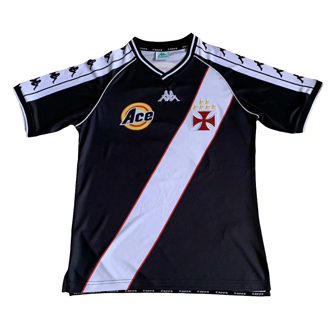 Vasco 2000 Away Jersey - Retro Version